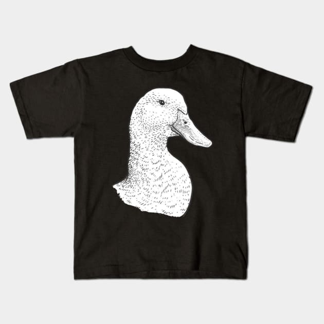 Zac Duck Kids T-Shirt by The Zac Brown Show